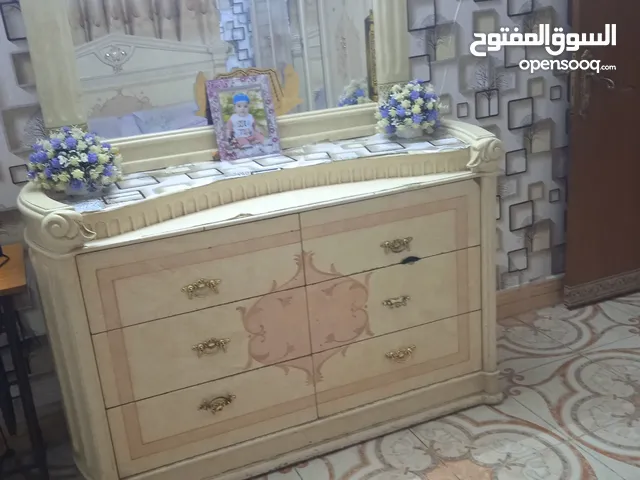 غرفة نوم كويتية  مستعمل سعر 600 الف دينار عراقي