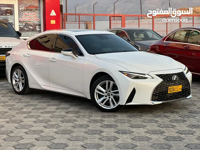 Used Lexus IS in Al Batinah