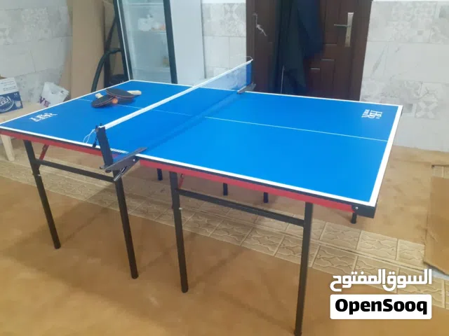 طاولات تنس مصغرة