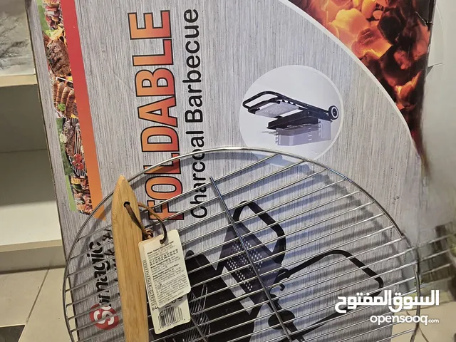 somagic foldable Charcoal bbq