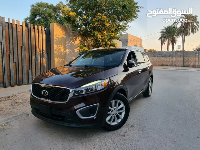 Used Kia Sorento in Zawiya