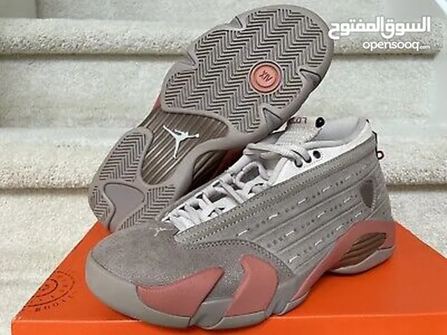 بوت Nike Air Jordan 14 نمرة 44.5 اصلي