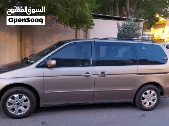 2006 هوندا اخرى