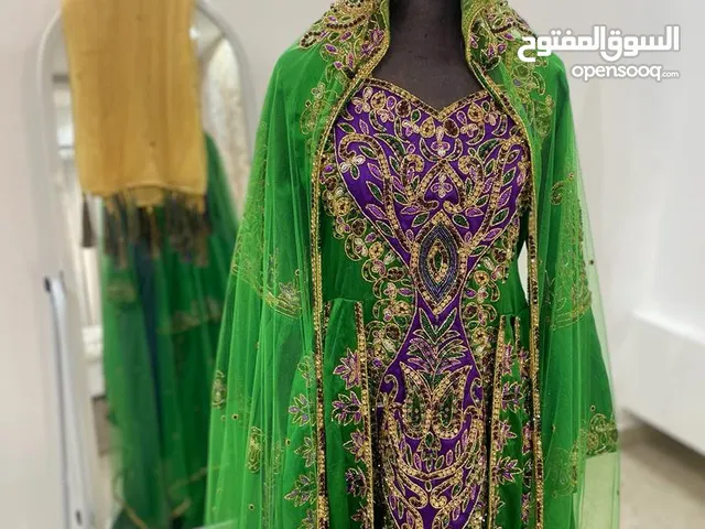 لبس عماني تقليدي مطور
