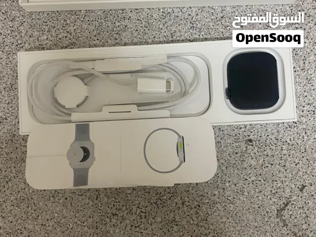 Apple watch series10 46 mm jet black with guarantee