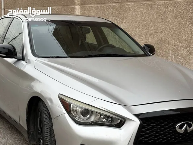انفنتي Q50 2019 للبيع