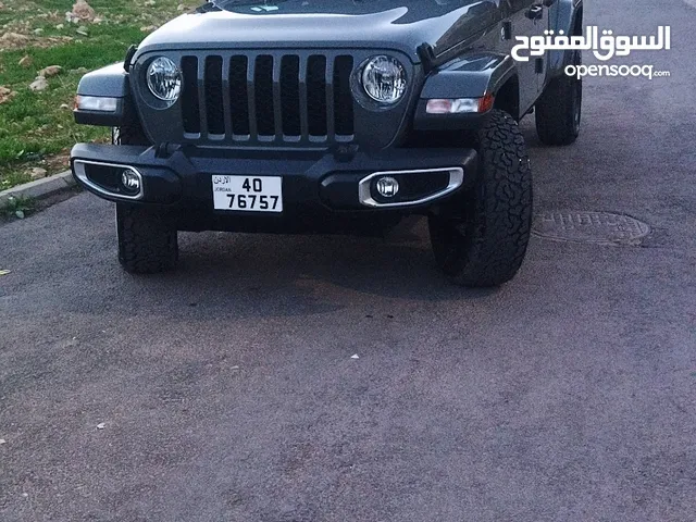 Jeep Gladiator 2021 in Amman