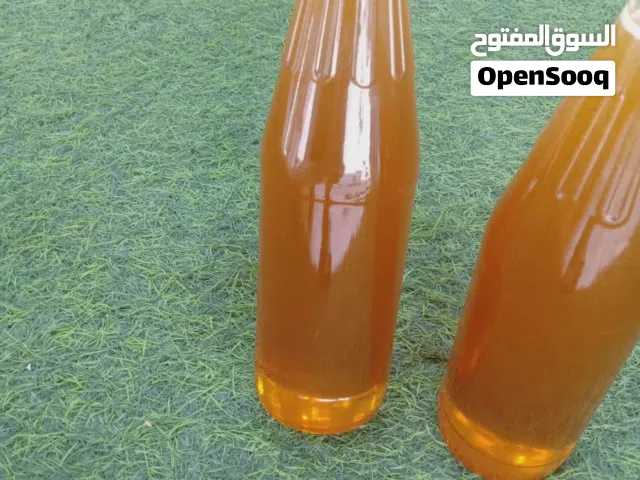 عسل سدر صافي جبلي بو طويق اصلي مضمون100/100