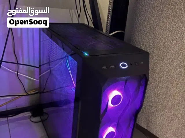 PC قيمينق كمبيوتر العاب احترافي بمواصفات عالية