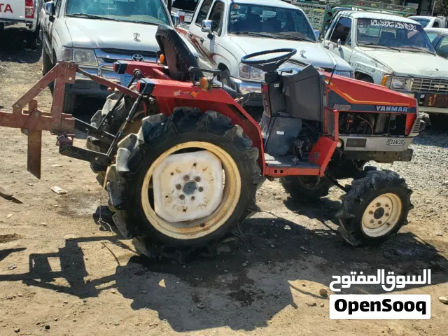 حراثة يانمار نظيف حجم 17.5 للبيع