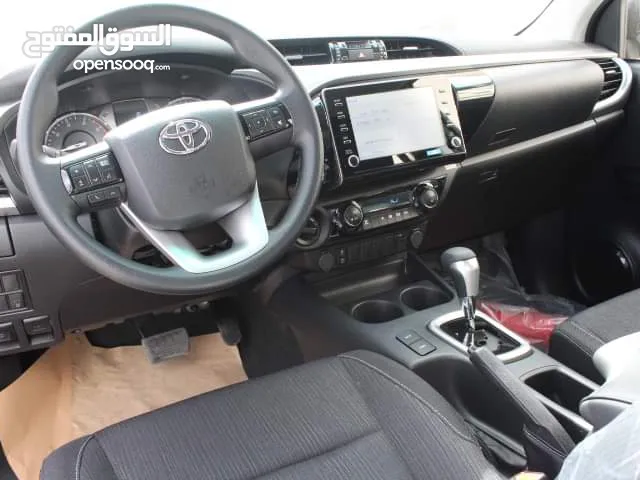 New Toyota Hilux in Amman