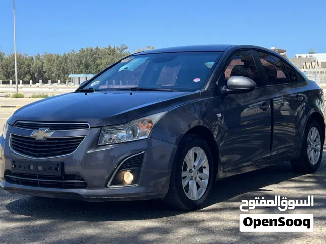 2012 Chevrolet Cruze Standard