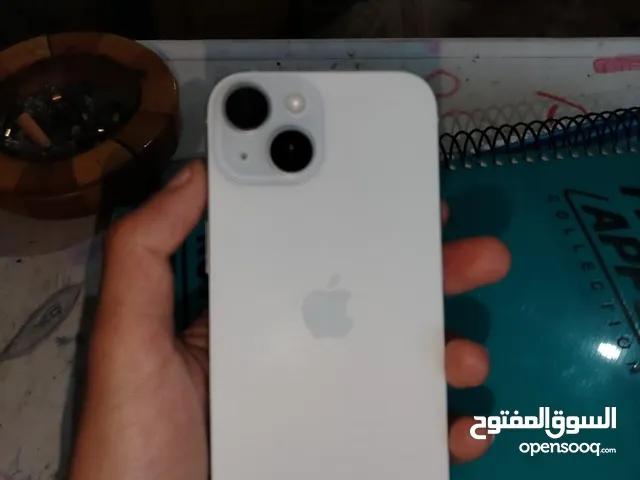 Apple iPhone 15 128 GB in Amman