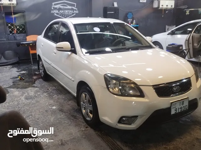 Used Kia Rio in Zarqa