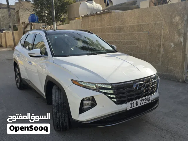 2023 هيونداي توسان Limited