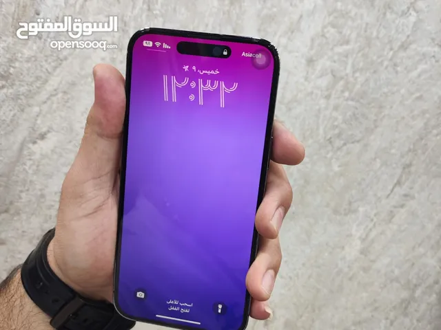 Apple iPhone 14 Pro Max 128 GB in Baghdad