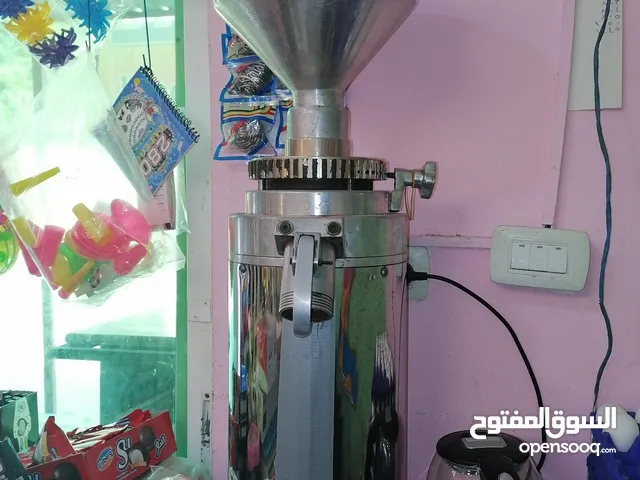 ماكينة طحن قهوة حلبية