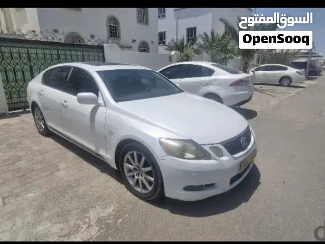 2007 Lexus GS GS 300