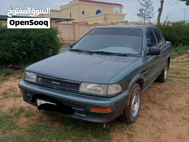 1992 تويوتا كورولا Cross