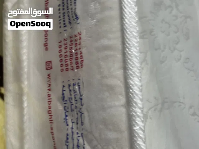 مرتبه مقاس 160*190 استعمال خفيف البغلي بالكيس اسبرنج