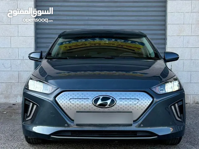 Hyundai ioniq 2020 electric اقساط من المعرض بدون بنوك أو شركات تسهيل