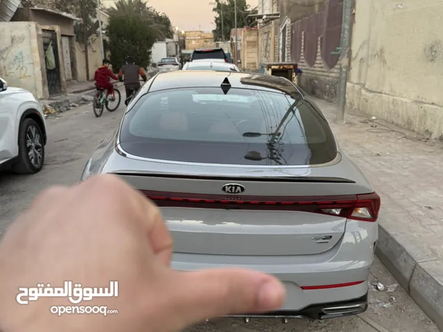 New Kia K5 in Basra