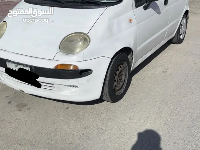 Used Daewoo Matiz in Jenin