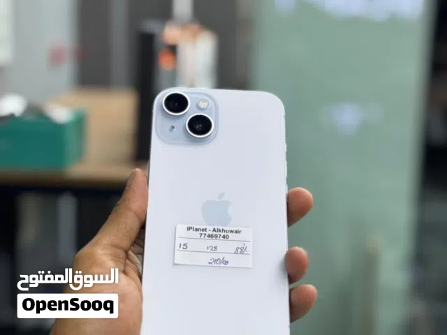iPhone 15-128 GB Best Performance and good phone at affordable price