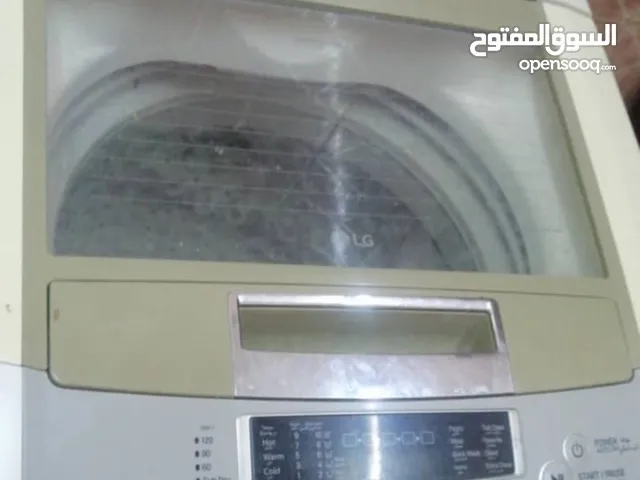 LG 9 - 10 Kg Washing Machines in Al Batinah