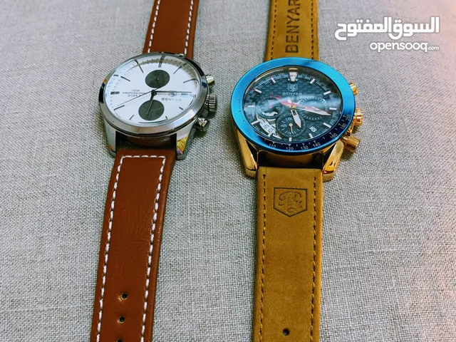 Banyer brand watch
