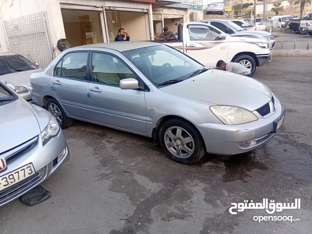 متسوبيشي لانسر 2007