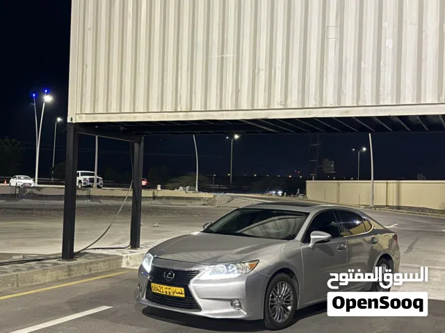 Used Lexus ES in Muscat