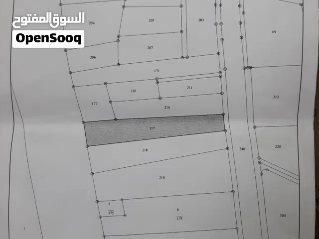 Commercial Land for Sale in Al Karak Al-Qatraneh