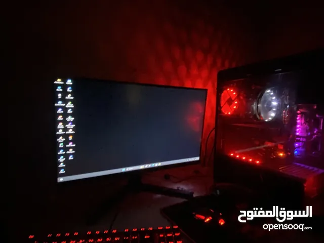 Gaming pc for sale،،Good for gaming and rendering