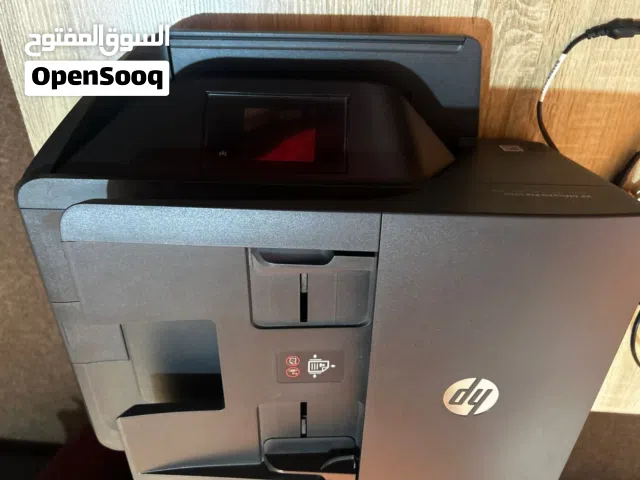 طابعة HP Smart Tank 530 جديدة غير مستخدمة