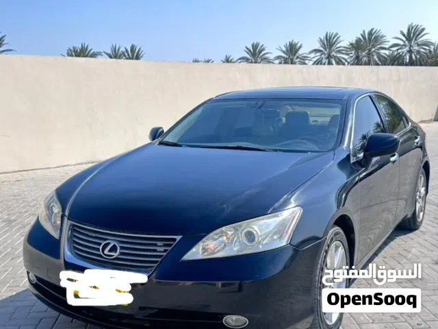 للبيع لكزس بحاله جيده مديل 2007