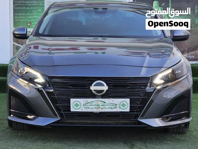 2023 نيسان التيما SV