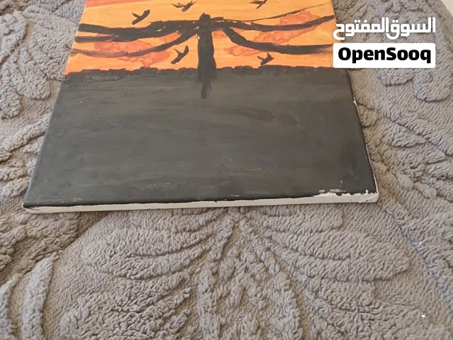 لوحة فاخرة جدا للبيع ويوجد هدايا ودفع كاش وكليك لا يوجد توصيل