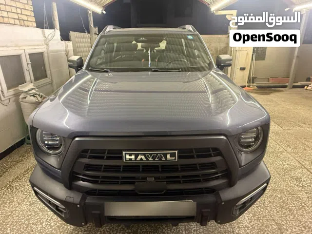 2024 Haval Dargo High Deluxe