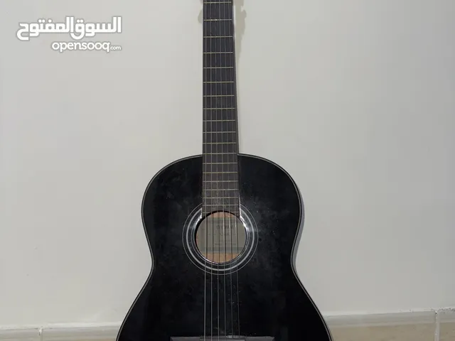 Yamaha Black Acoustic Guitar Model CS40