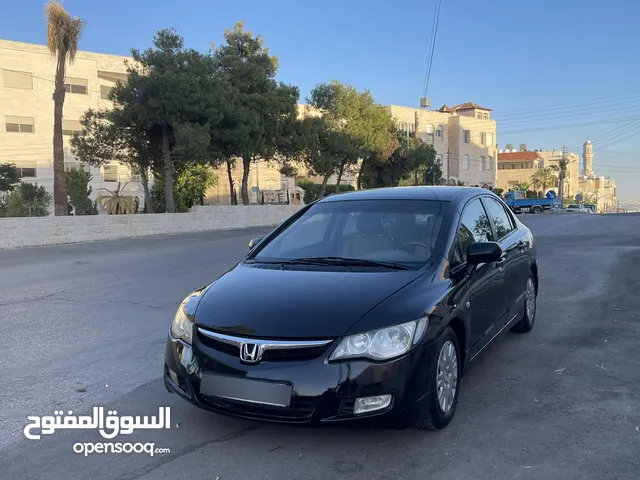 Used Honda Civic in Amman