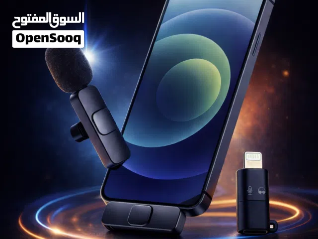nic mic-مايك لاسلكي k8