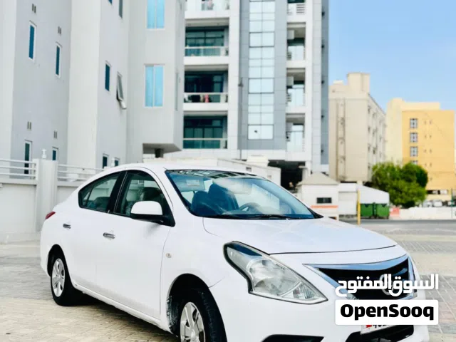 2016 Nissan Sunny S