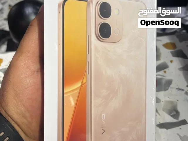 Vivo Y31d Dual Sim – 128GB, 8GB RAM