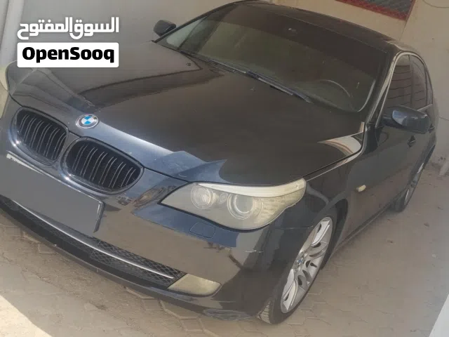 2008 BMW 5 Series 530