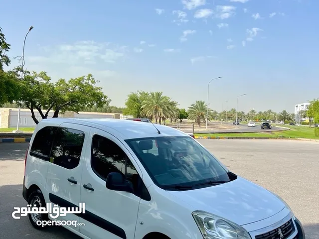 Used Peugeot Partner in Muscat