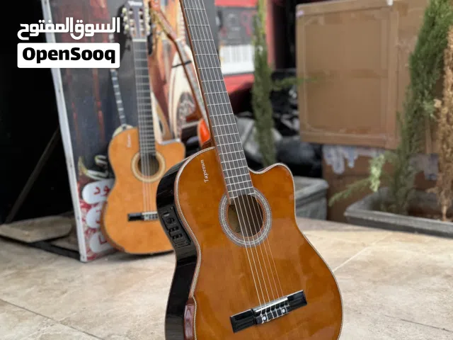جيتار فالنسيا / تيسون كلاسيك اكولايزر احترافي - Classical guitar Valancea- Tepsone ( equalizer)