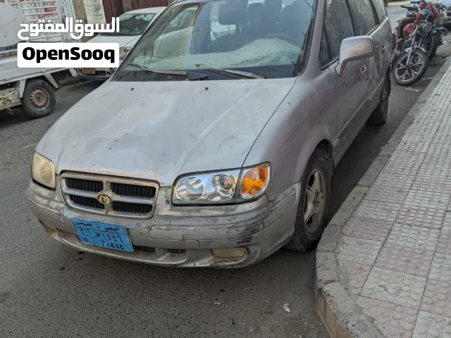 2003 هيونداي H 100