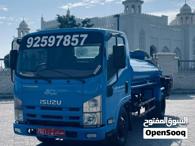 نقل مياة صالحة للشرب