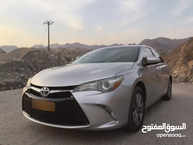 New Toyota Camry in Al Batinah